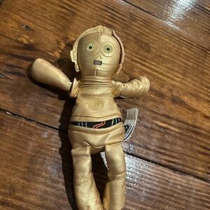 Scentsy Star Wars C-3P0 Buddy Clip